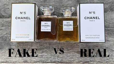 how to tell if chanel no 5 is real|chanel no 5 authenticity.